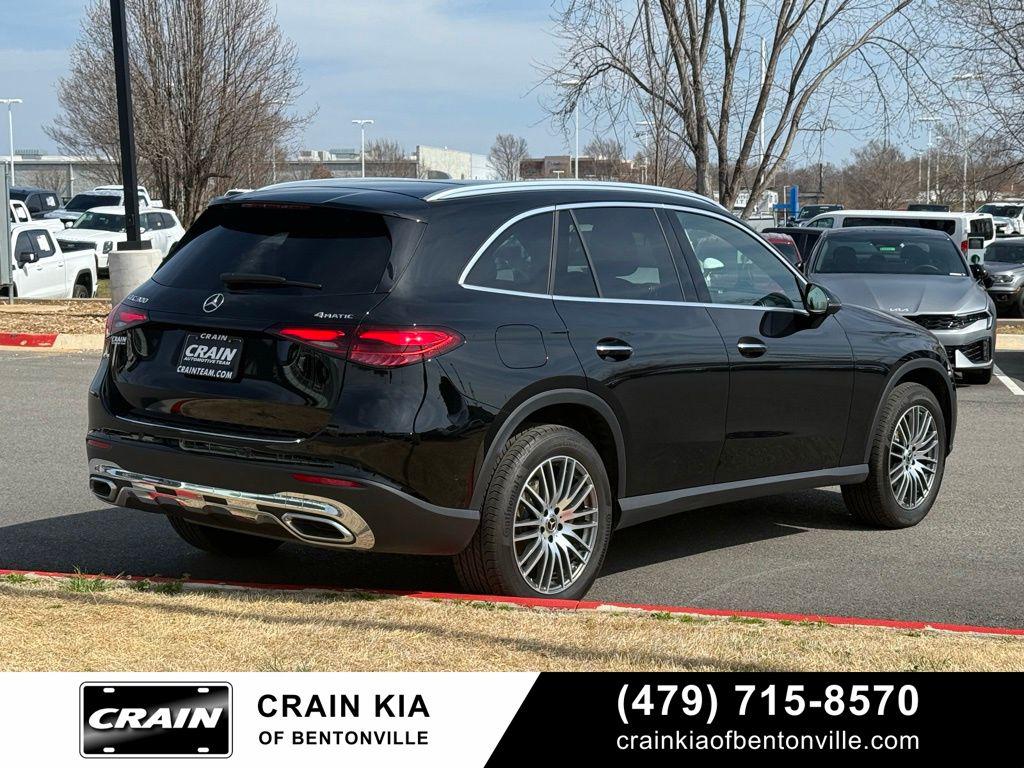 MERCEDES-BENZ GLC-CLASS - 8