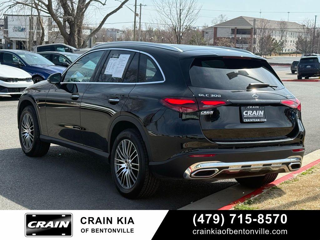 MERCEDES-BENZ GLC-CLASS - 5