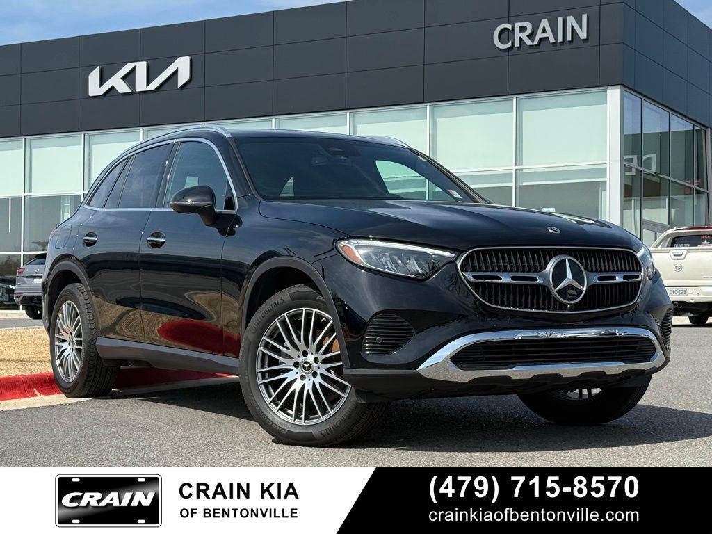 MERCEDES-BENZ GLC-CLASS - 1