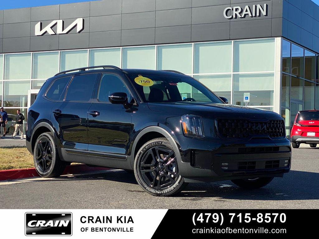 New 2025 Kia Telluride SX Prestige X-Line