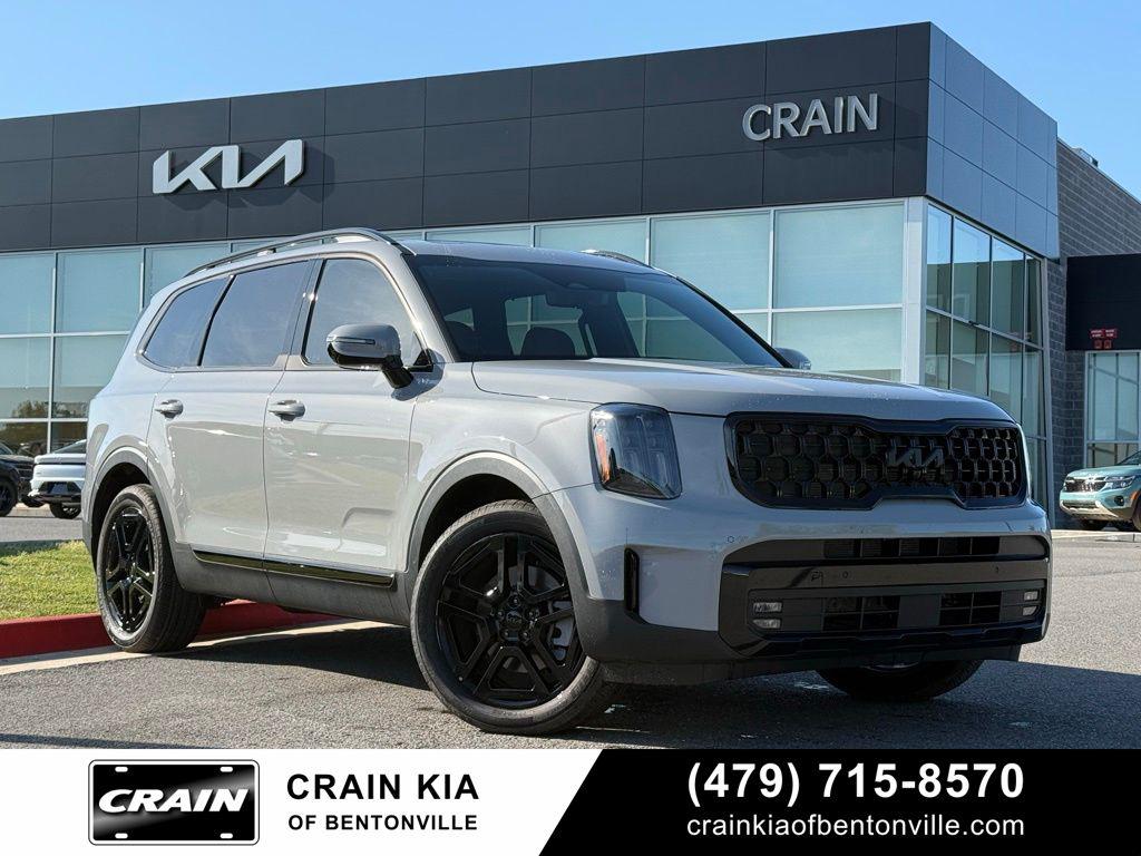 New 2025 Kia Telluride SX Prestige X-Line