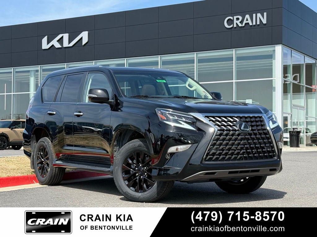 2021 Lexus GX 460