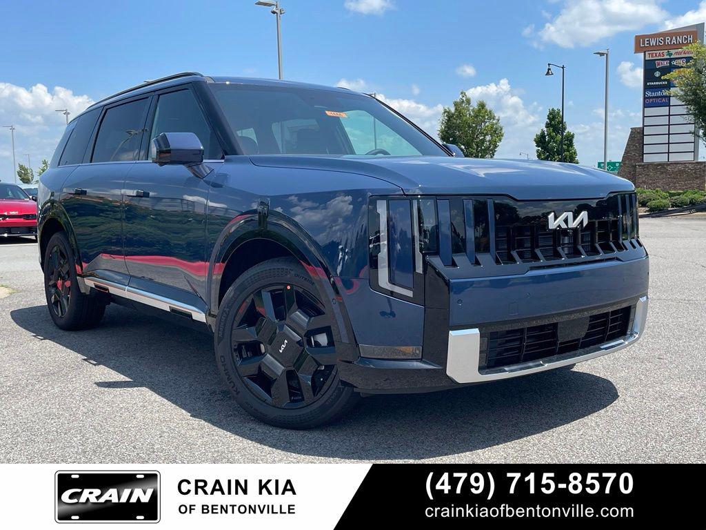 New 2027 Kia Telluride Hybrid SX-Prestige