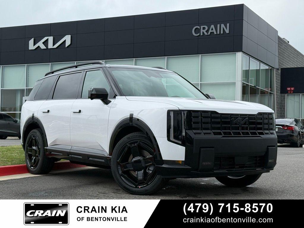 New 2027 Kia Telluride Hybrid X-Line SX