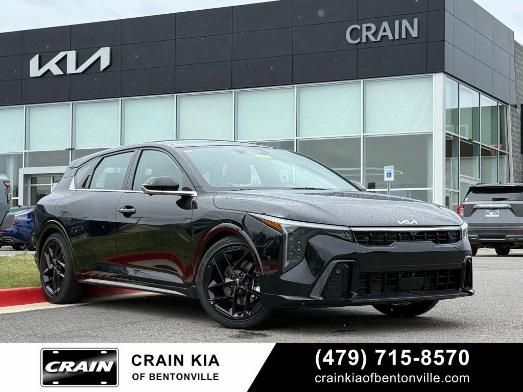 New 2026 Kia K4 GT-Line Turbo