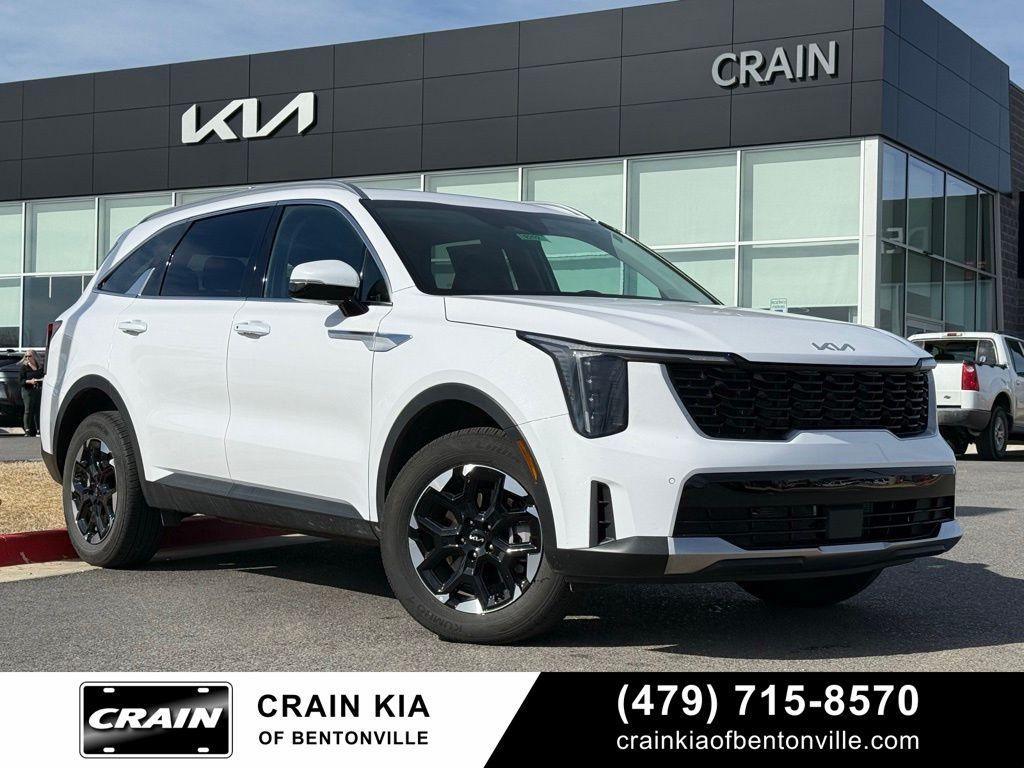 New 2026 Kia Sorento S