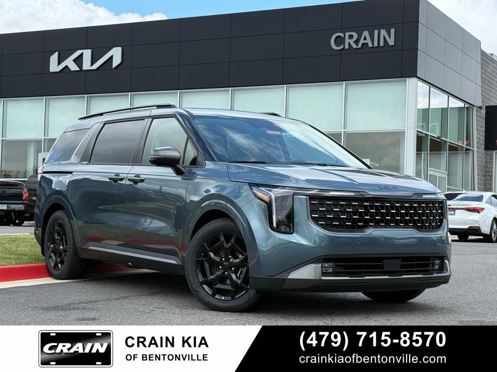 New 2026 Kia Carnival SX Prestige