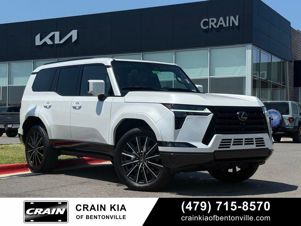 2025 Lexus GX 550