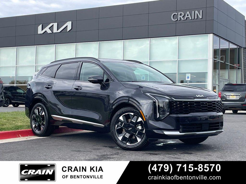 New 2026 Kia Sportage SX-Prestige
