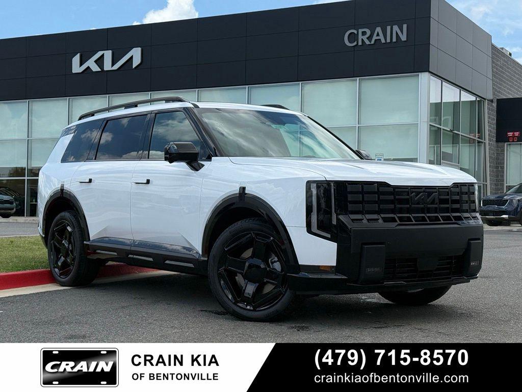 New 2027 Kia Telluride X-Line SX-Prestige