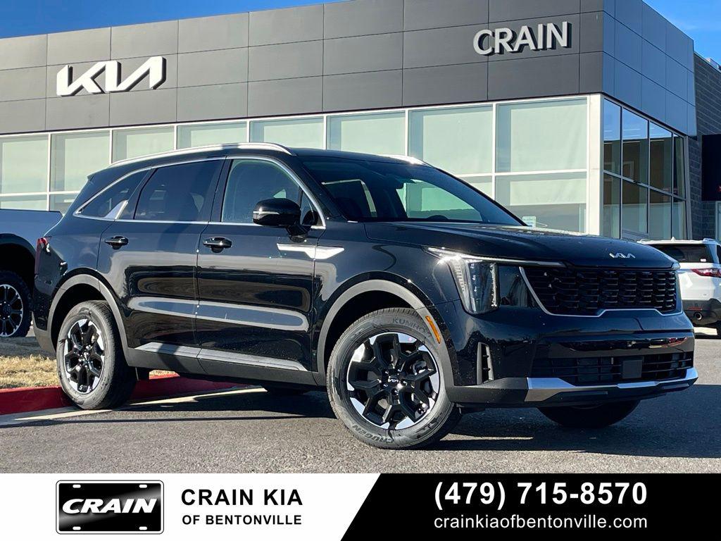 New 2026 Kia Sorento S
