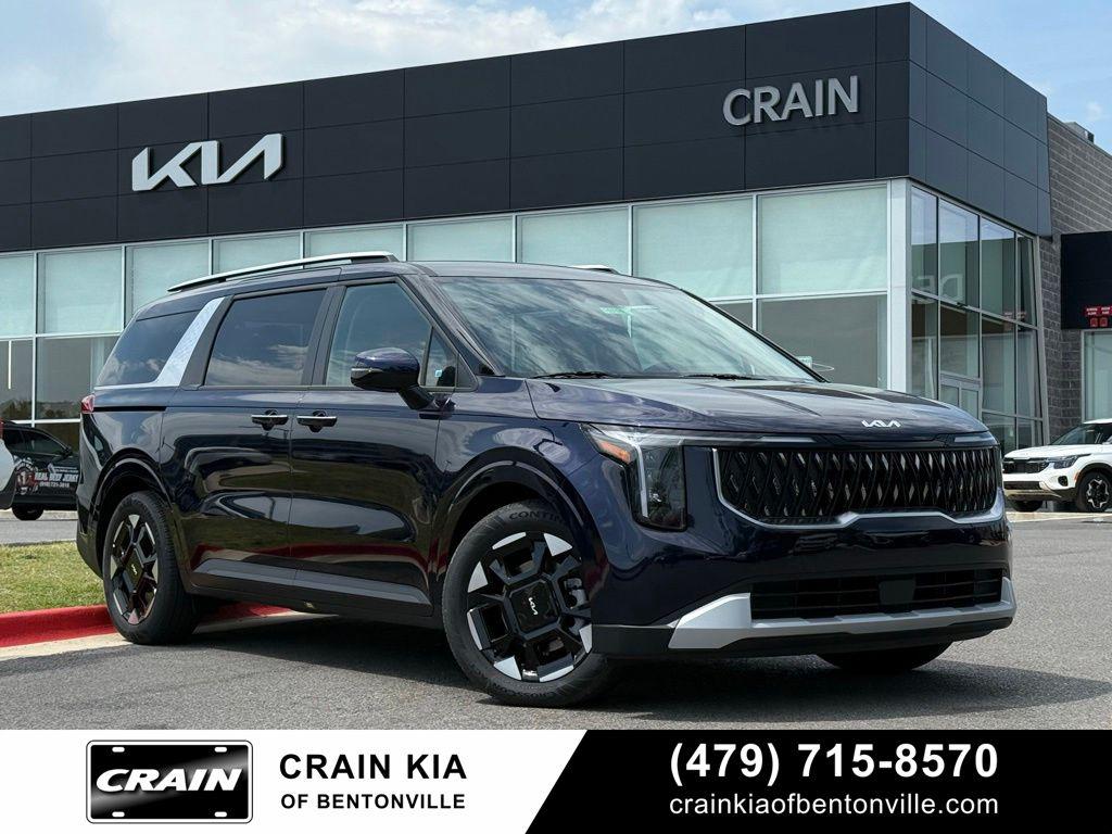New 2026 Kia Carnival EX