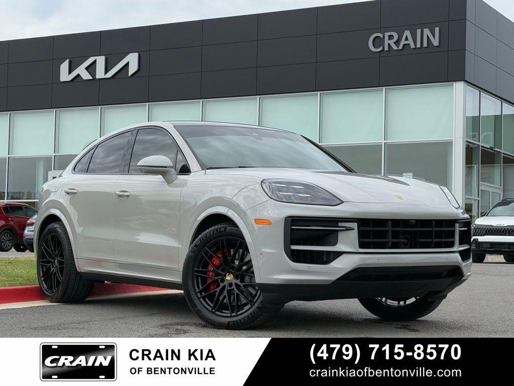 2024 Porsche Cayenne