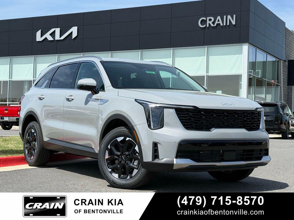 New 2026 Kia Sorento S