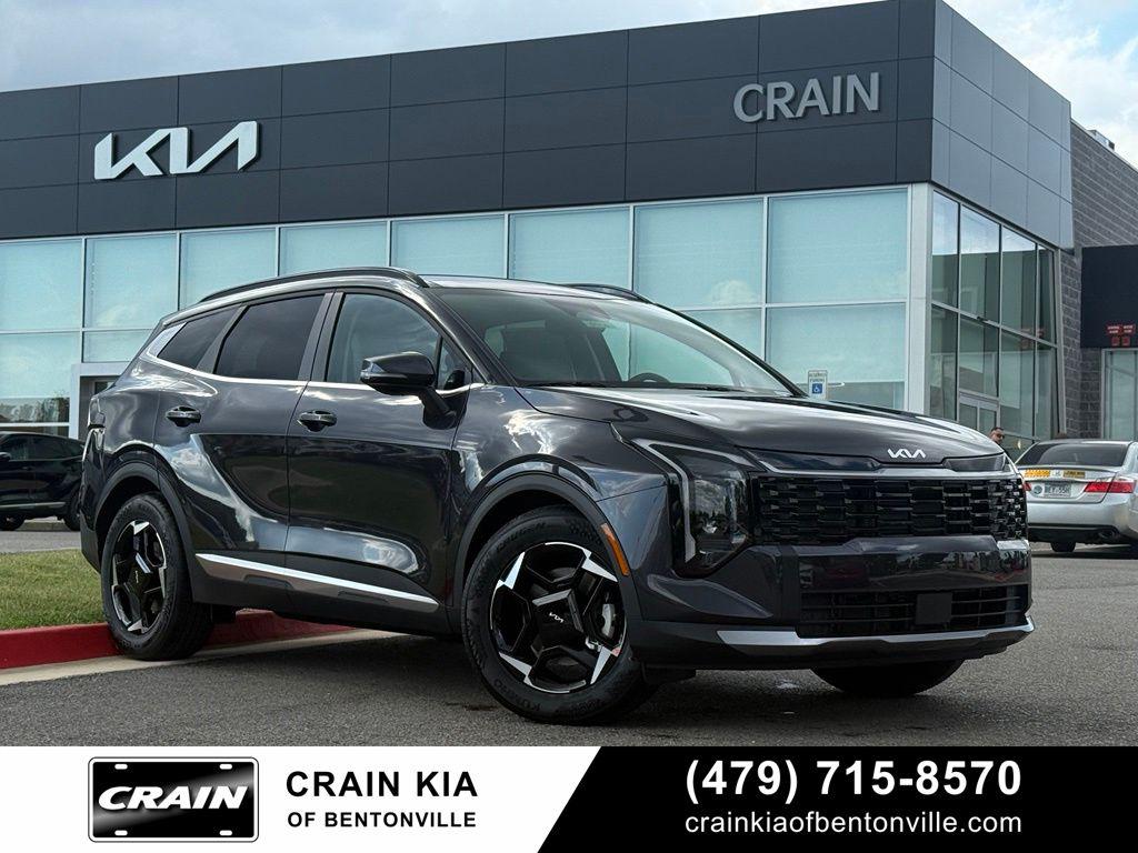 New 2026 Kia Sportage EX