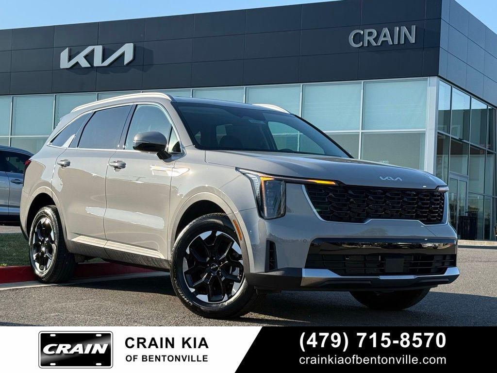 New 2026 Kia Sorento S