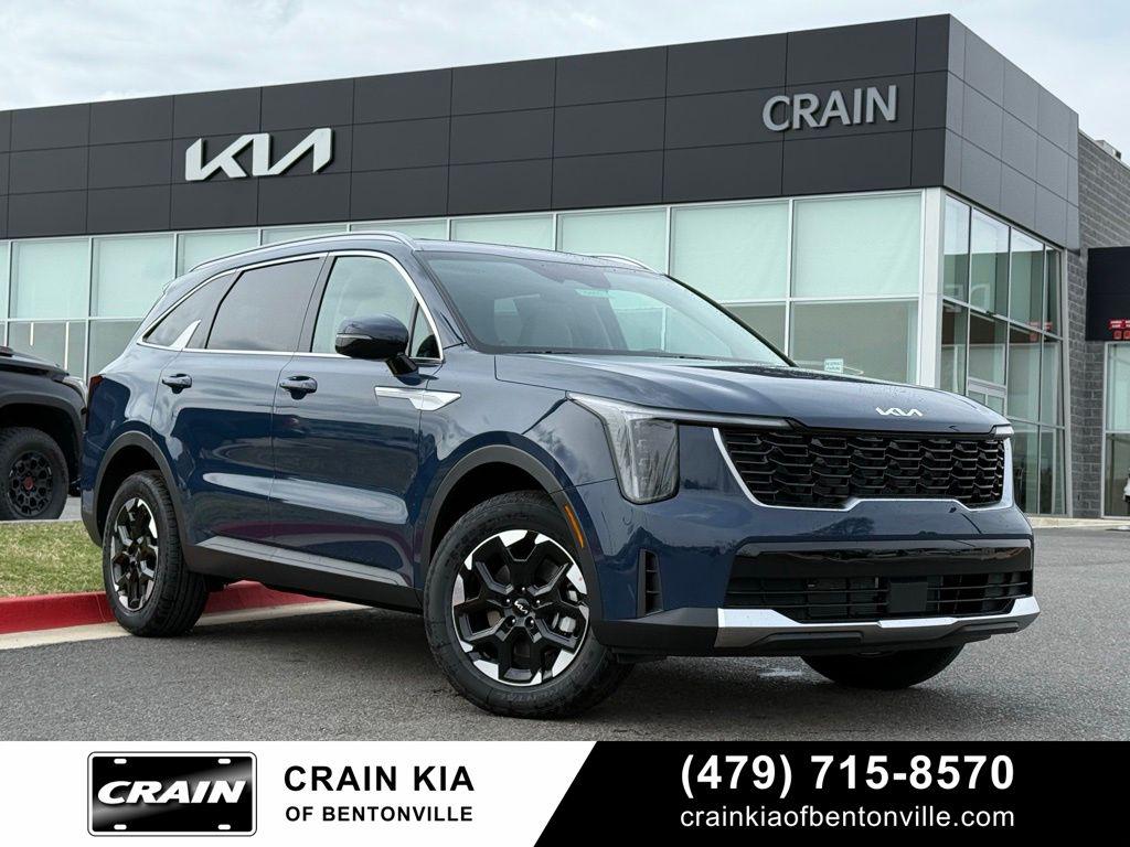 New 2026 Kia Sorento S