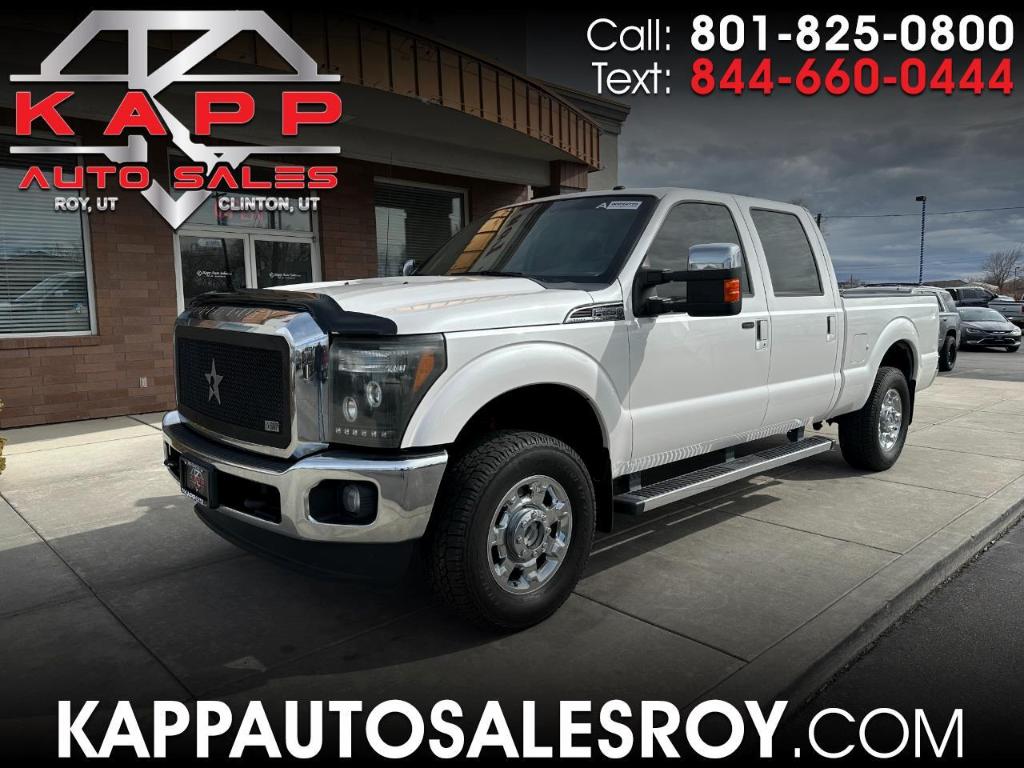 Ford F-250 2012 for Sale in Roy, UT