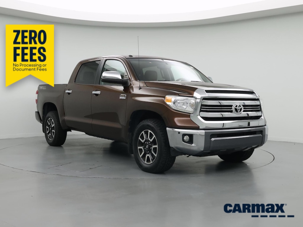 2016 Toyota Tundra 1794