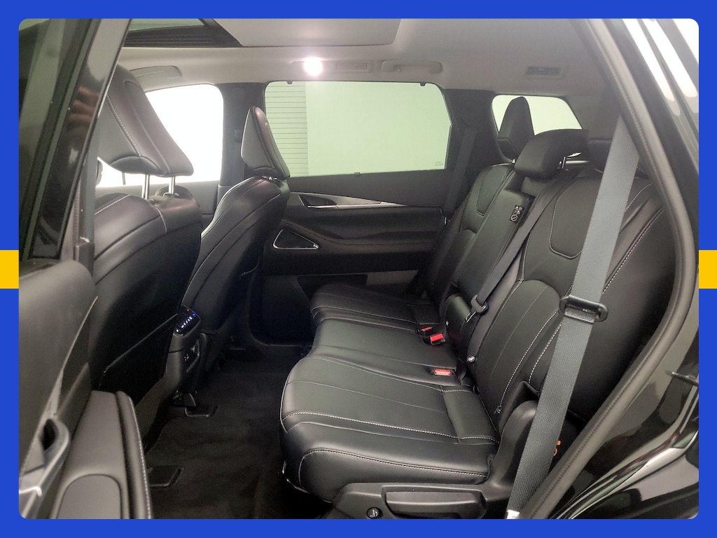 2024 Infiniti QX60 LUXE 缩略图 23