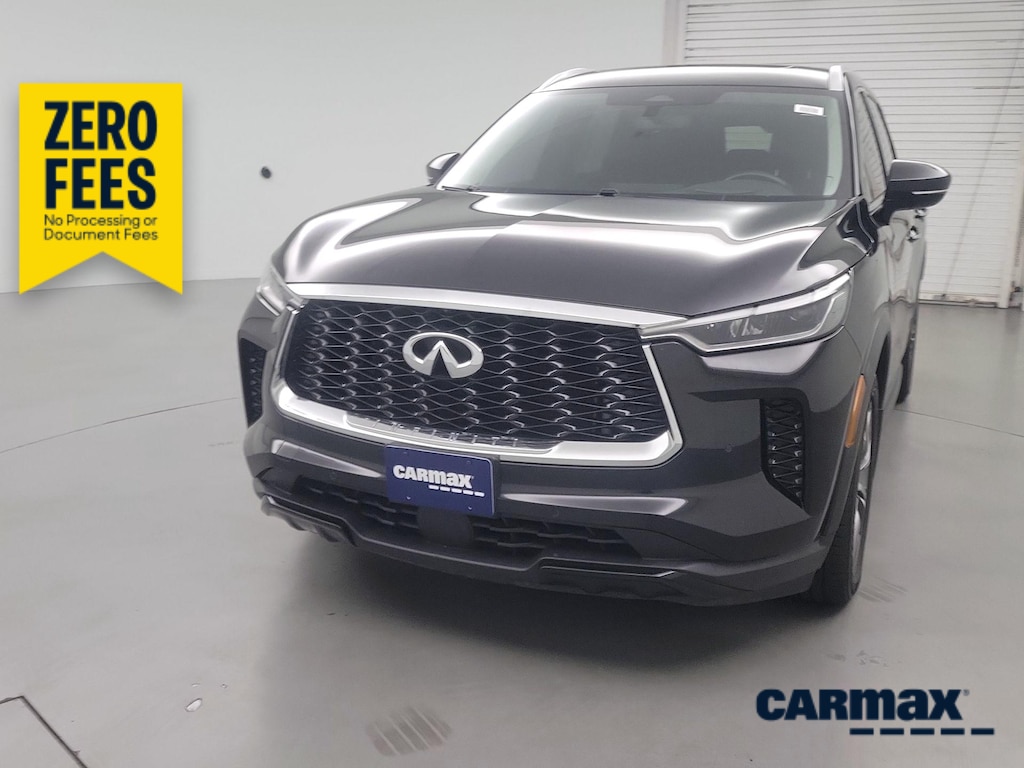صورة 2 لـ 2024 Infiniti QX60 LUXE