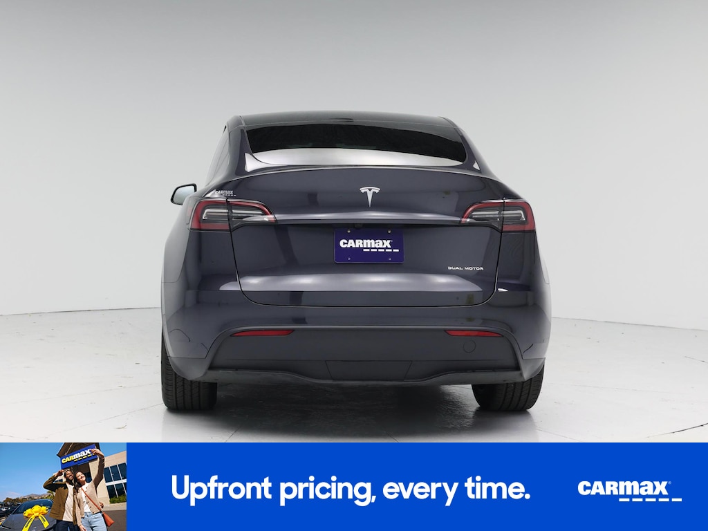TESLA MODEL Y LONG RANGE - 7