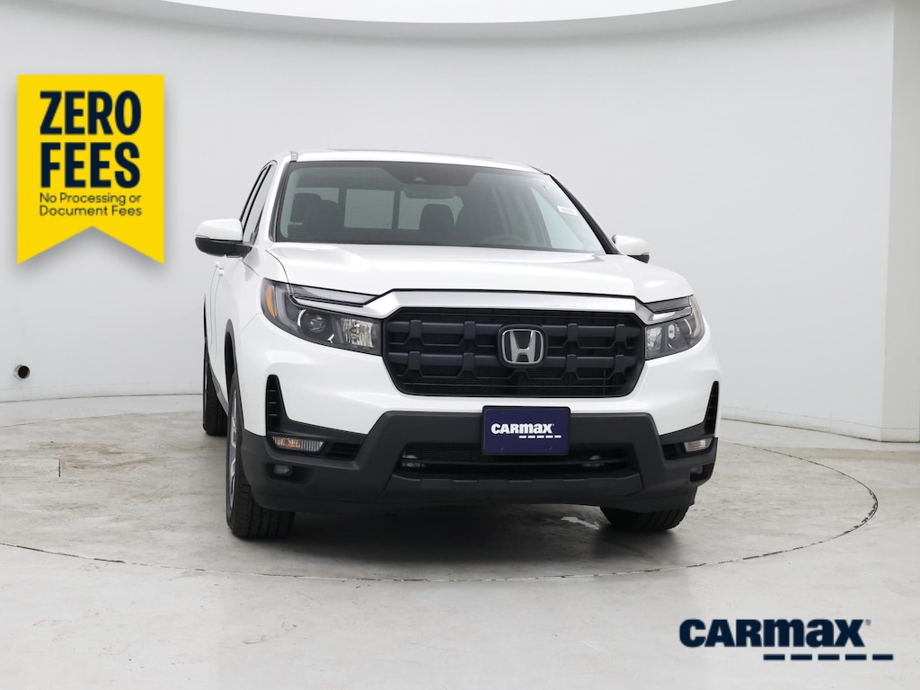 2025 Honda RIDGELINE RTL 照片 6