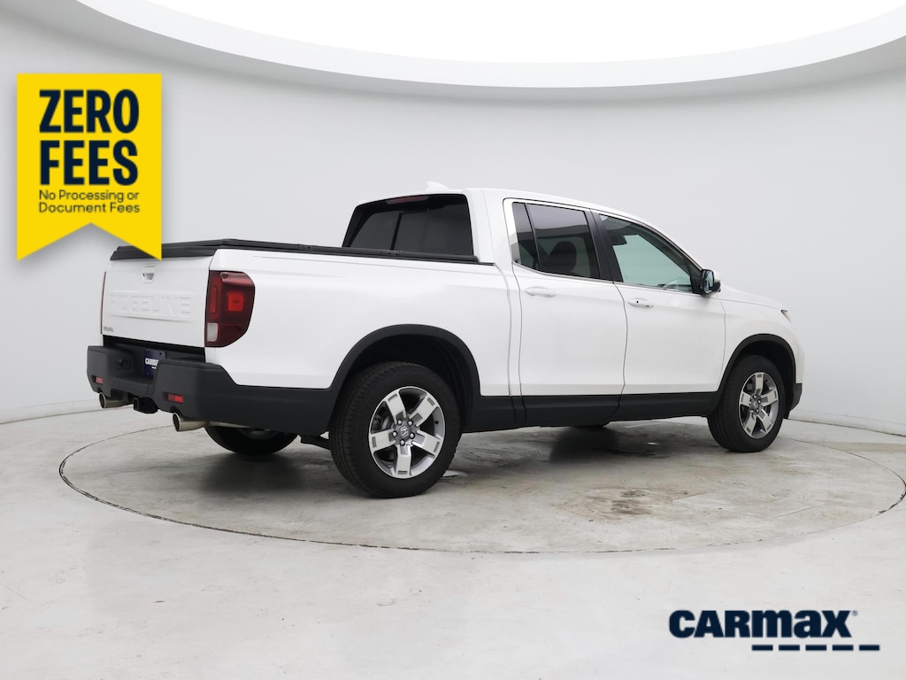 2025 Honda RIDGELINE RTL 照片 7