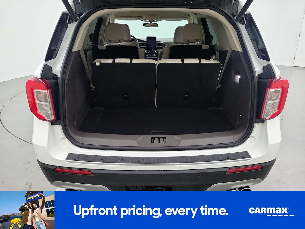 صورة مصغرة 23 لـ 2023 FORD EXPLORER PLATINUM