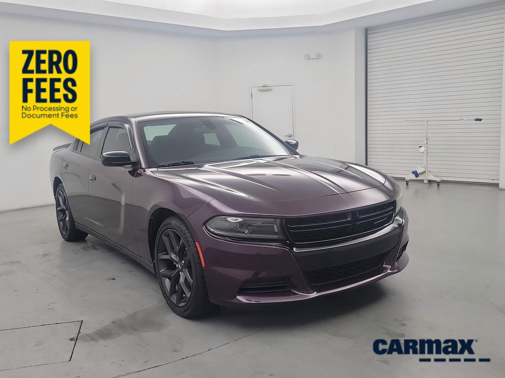 2022 Dodge Charger