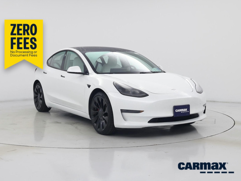 2023 Tesla MODEL 3 PERFORMANCE 照片 1