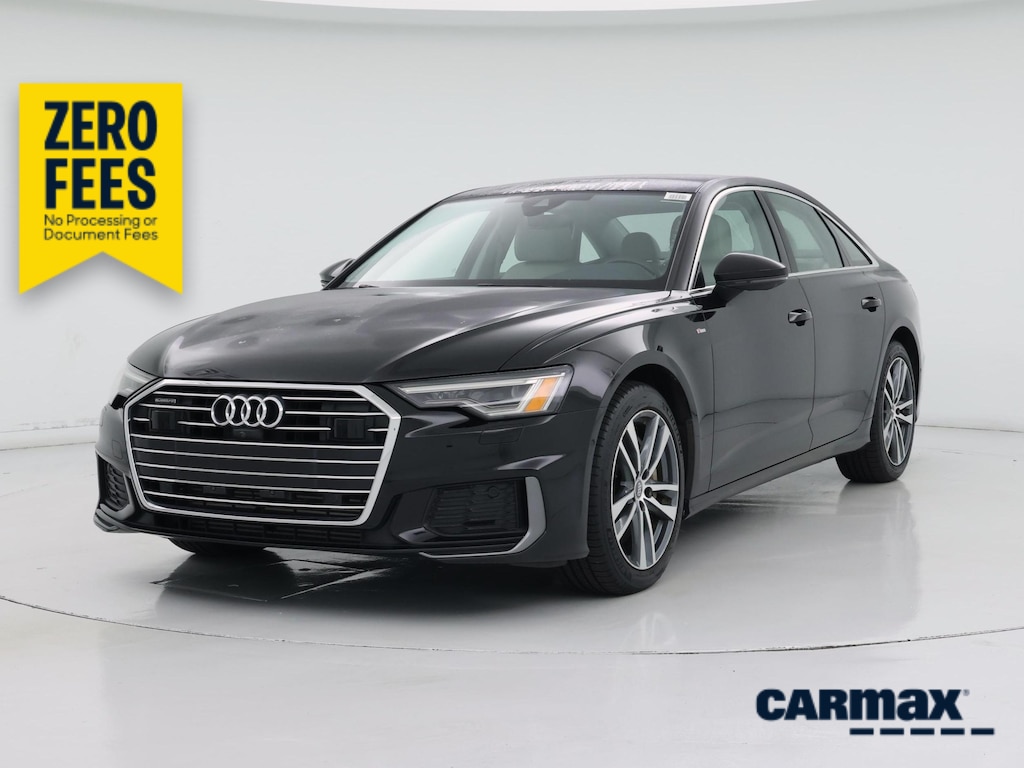 2021 AUDI A6 PREMIUM PLUS 照片 4