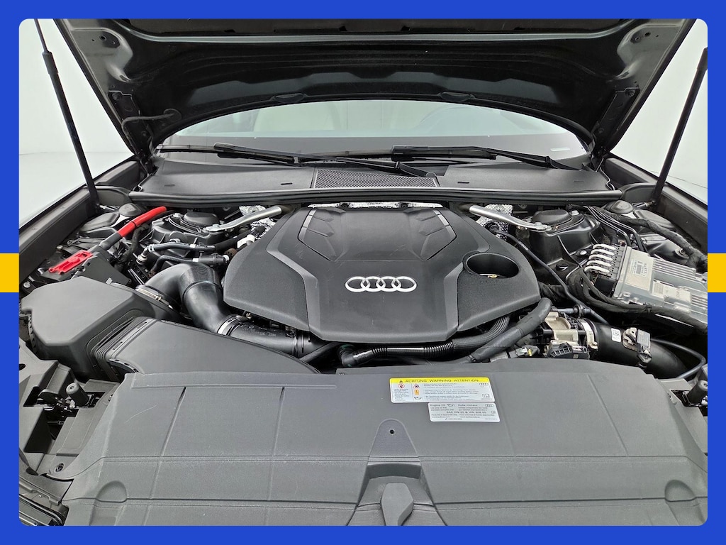 صورة مصغرة 28 لـ 2021 AUDI A6 PREMIUM PLUS