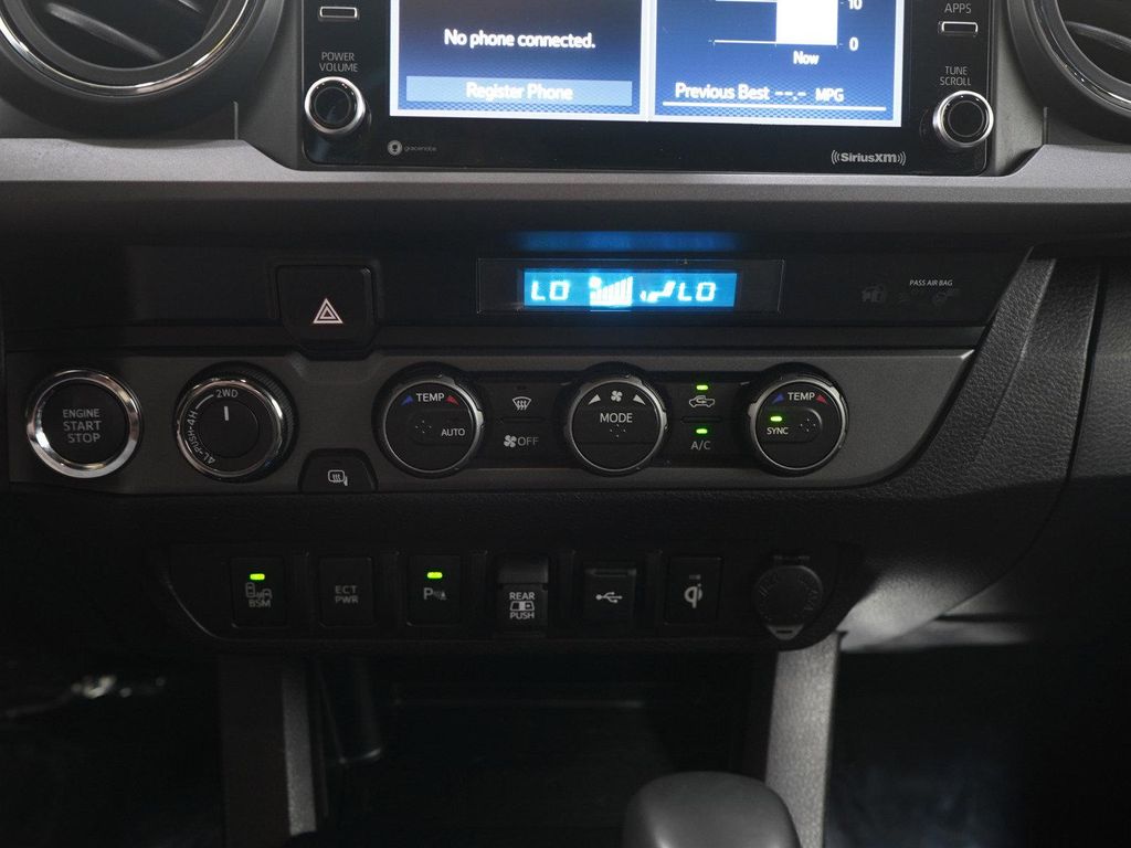 صورة مصغرة 28 لـ 2023 Toyota TACOMA TRD SPORT