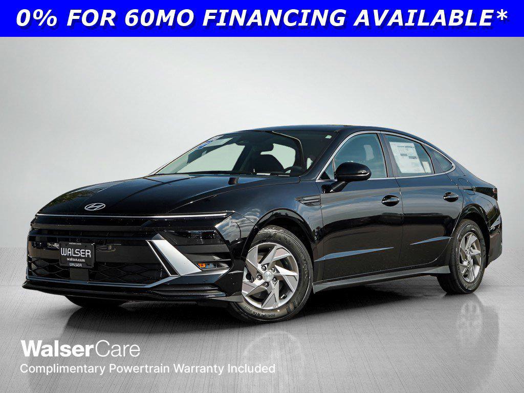 New 2026 Hyundai SONATA SE