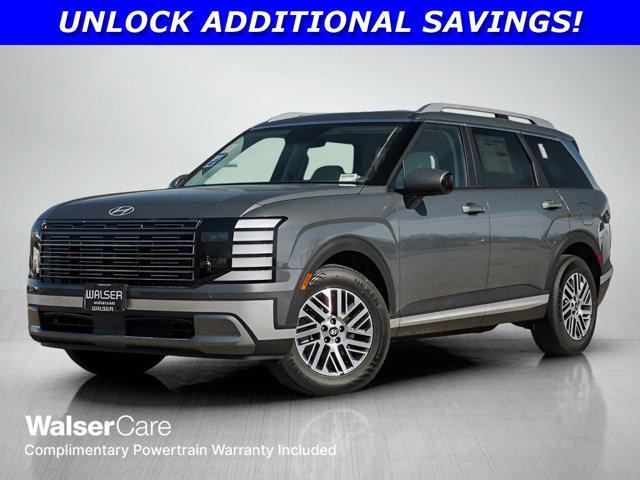 New 2026 Hyundai PALISADE SEL 7P