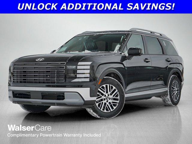 New 2026 Hyundai PALISADE SEL Premium 8P