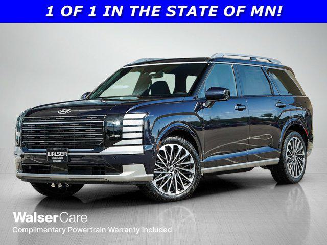 New 2026 Hyundai PALISADE Calligraphy