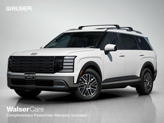 New 2026 Hyundai PALISADE SEL Premium