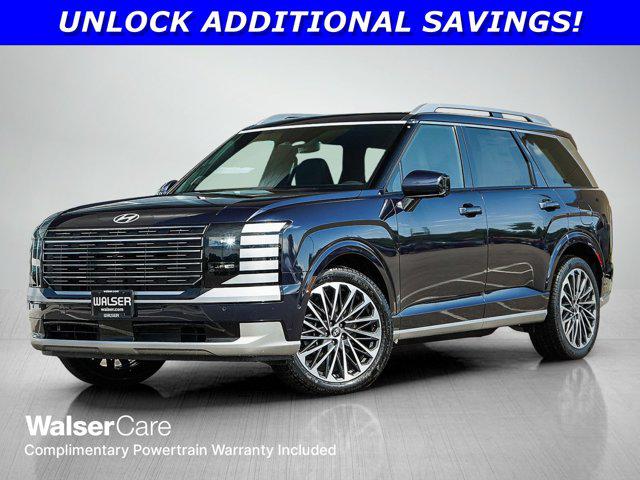 New 2026 Hyundai PALISADE Calligraphy