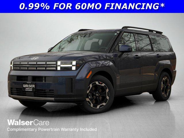 New 2026 Hyundai SANTA FE SEL 2.4