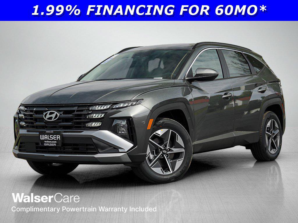 New 2026 Hyundai TUCSON Hybrid SEL Convenience