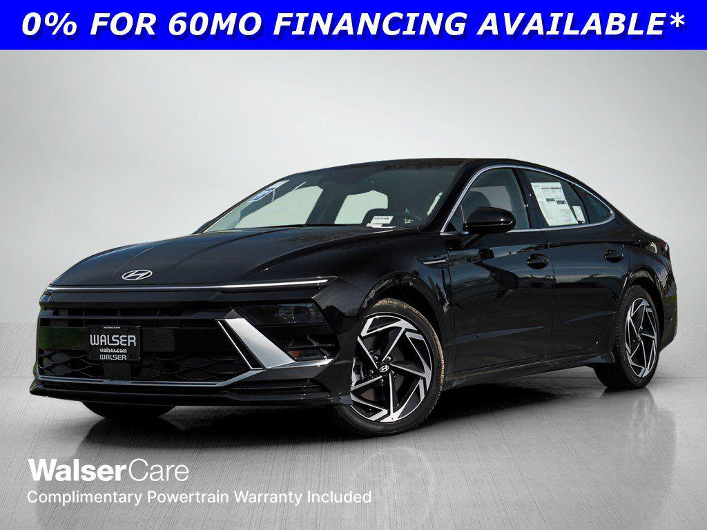 New 2026 Hyundai SONATA SEL