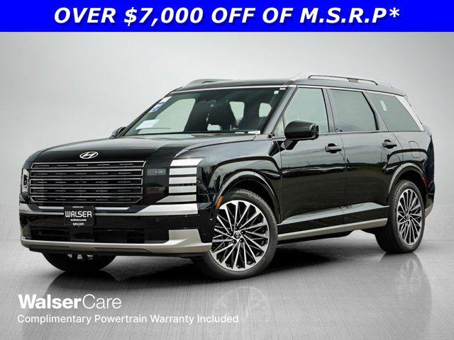 New 2026 Hyundai PALISADE Calligraphy