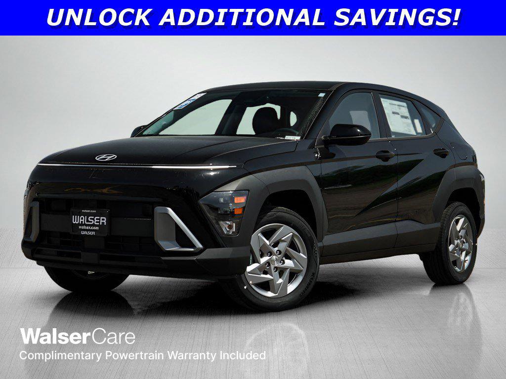 New 2026 Hyundai KONA SE