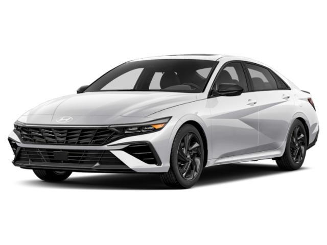 New 2026 Hyundai ELANTRA HEV SEL Sport