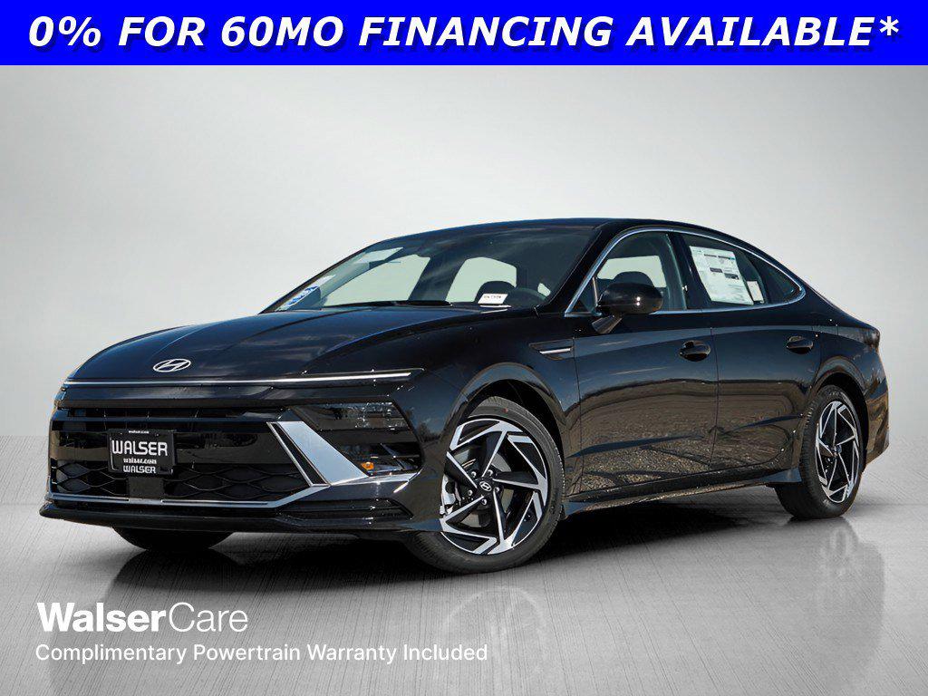 New 2026 Hyundai SONATA SEL