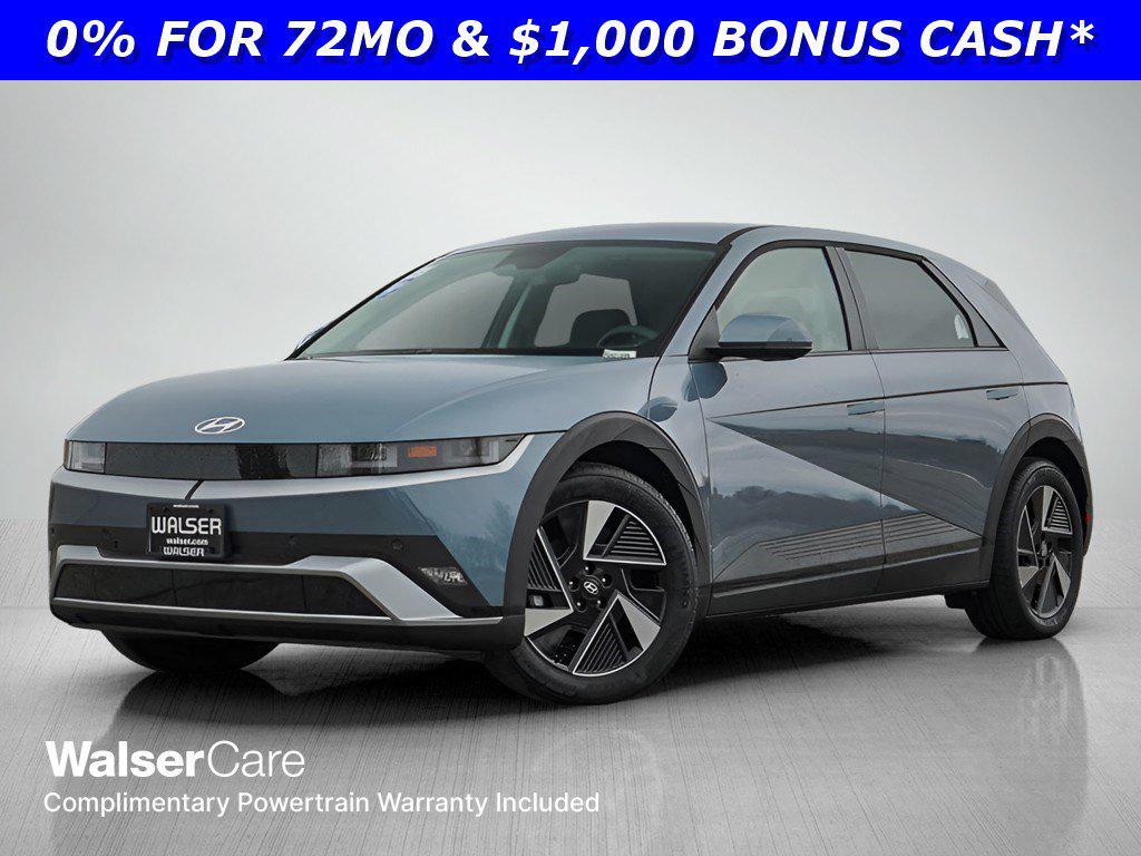 New 2026 Hyundai IONIQ 5 SEL