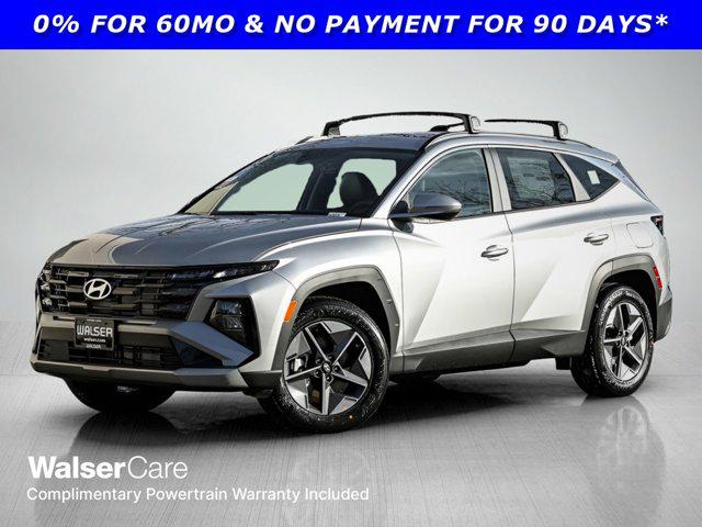 New 2026 Hyundai TUCSON SEL Premium