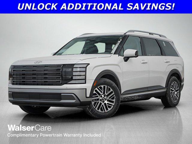 New 2026 Hyundai PALISADE SEL Premium 8P